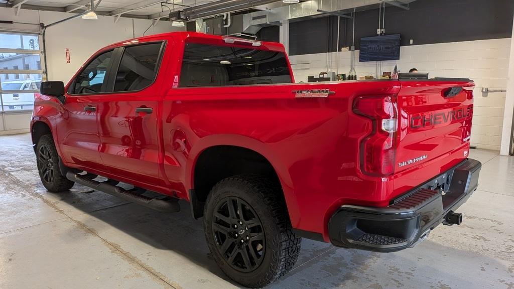 used 2023 Chevrolet Silverado 1500 car, priced at $38,999