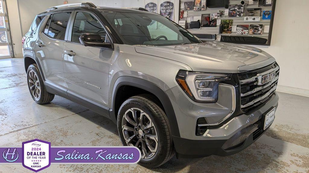 new 2026 GMC Terrain car, priced at $37,020