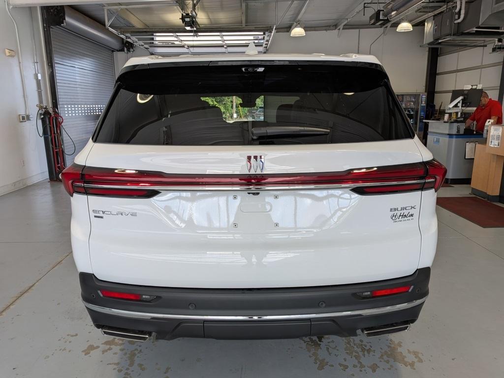 new 2026 Buick Enclave car, priced at $50,810