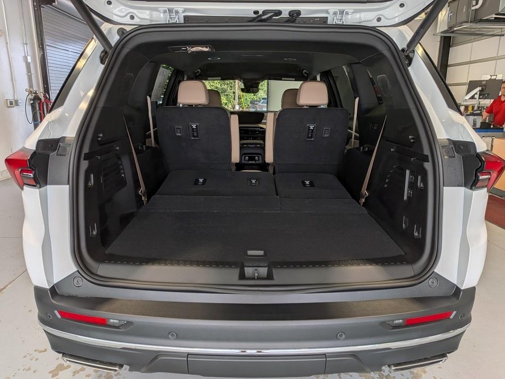 new 2026 Buick Enclave car, priced at $50,810