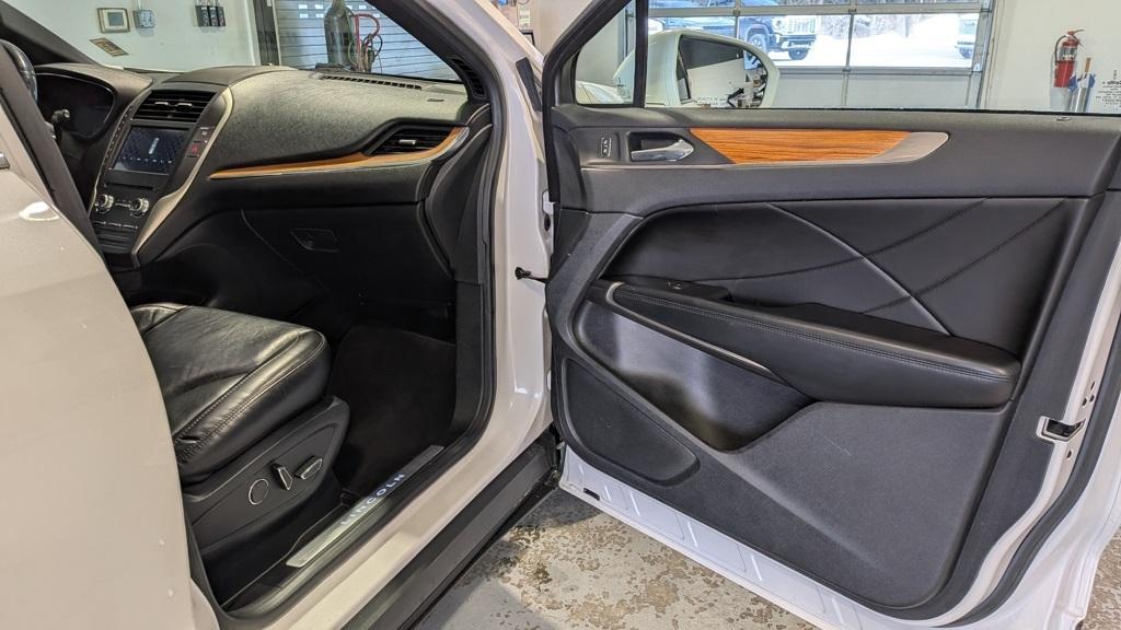 used 2018 Lincoln MKC car, priced at $13,897