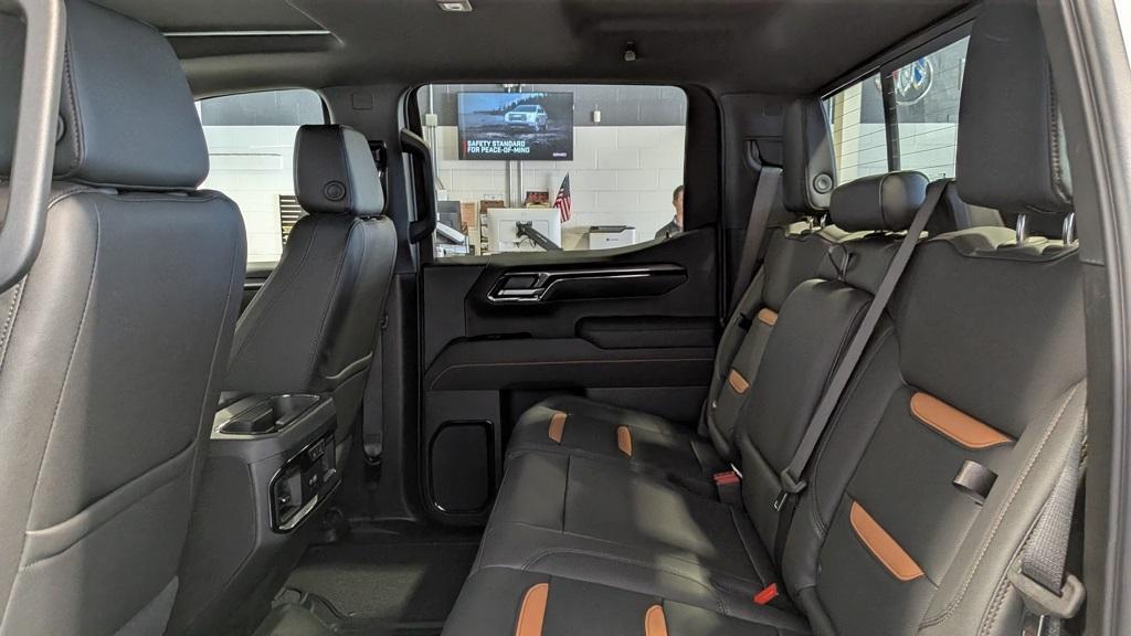 new 2026 GMC Sierra 1500 car, priced at $72,050