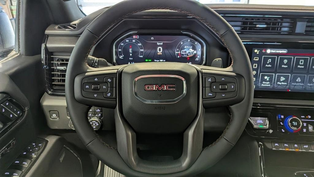 new 2026 GMC Sierra 1500 car, priced at $72,050