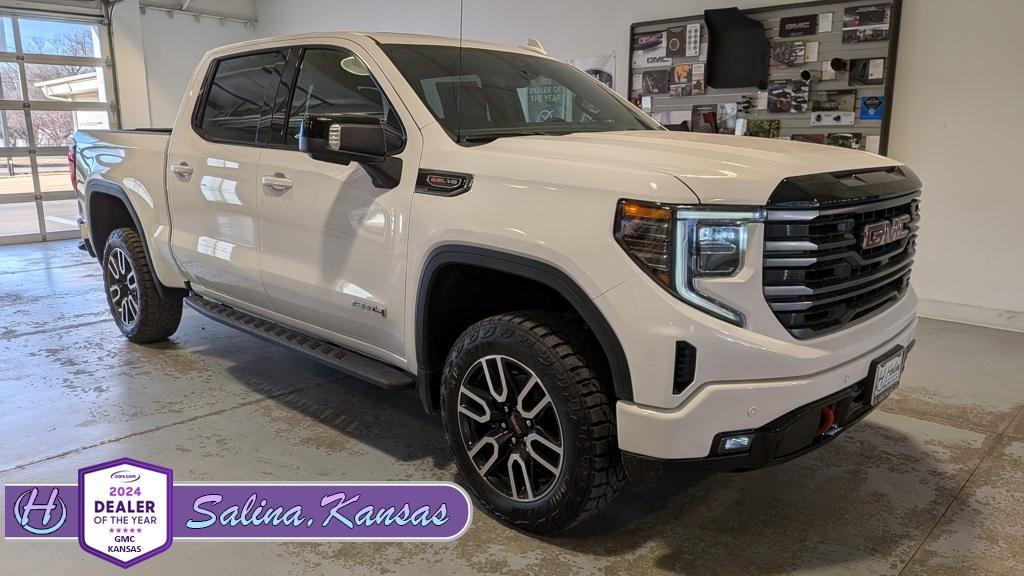 new 2026 GMC Sierra 1500 car, priced at $72,050