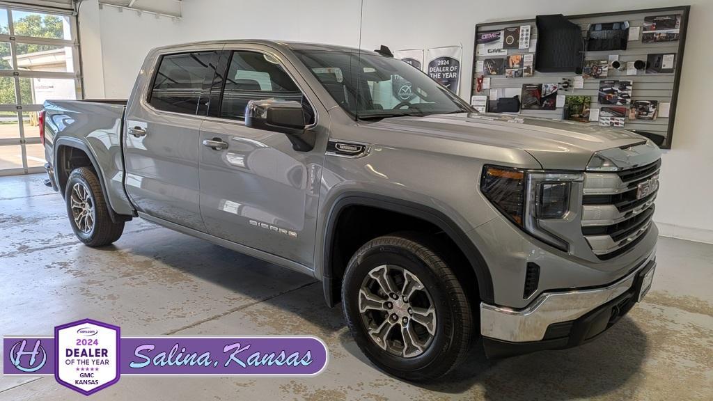 new 2026 GMC Sierra 1500 car, priced at $52,440