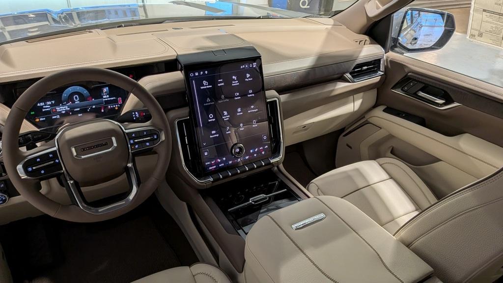 new 2026 GMC Yukon car, priced at $88,115