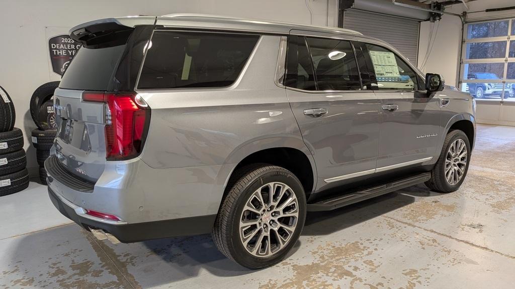 new 2026 GMC Yukon car, priced at $88,115