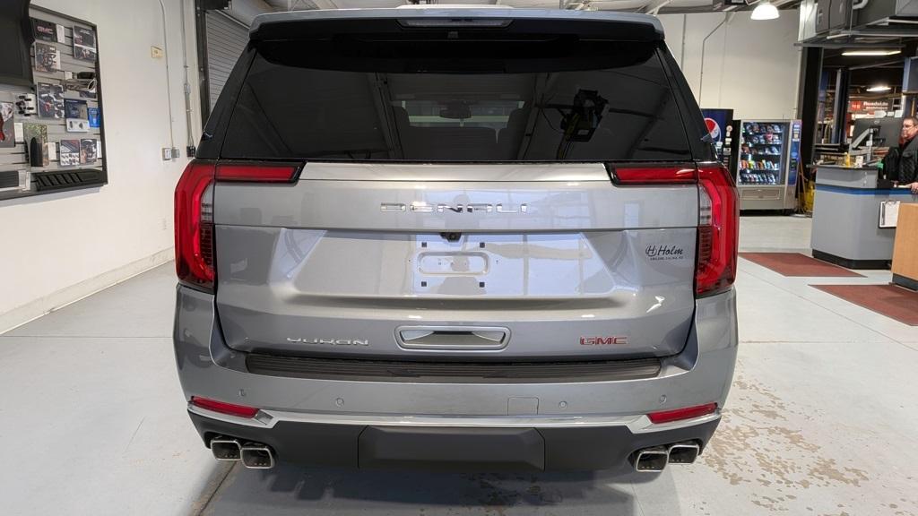new 2026 GMC Yukon car, priced at $88,115