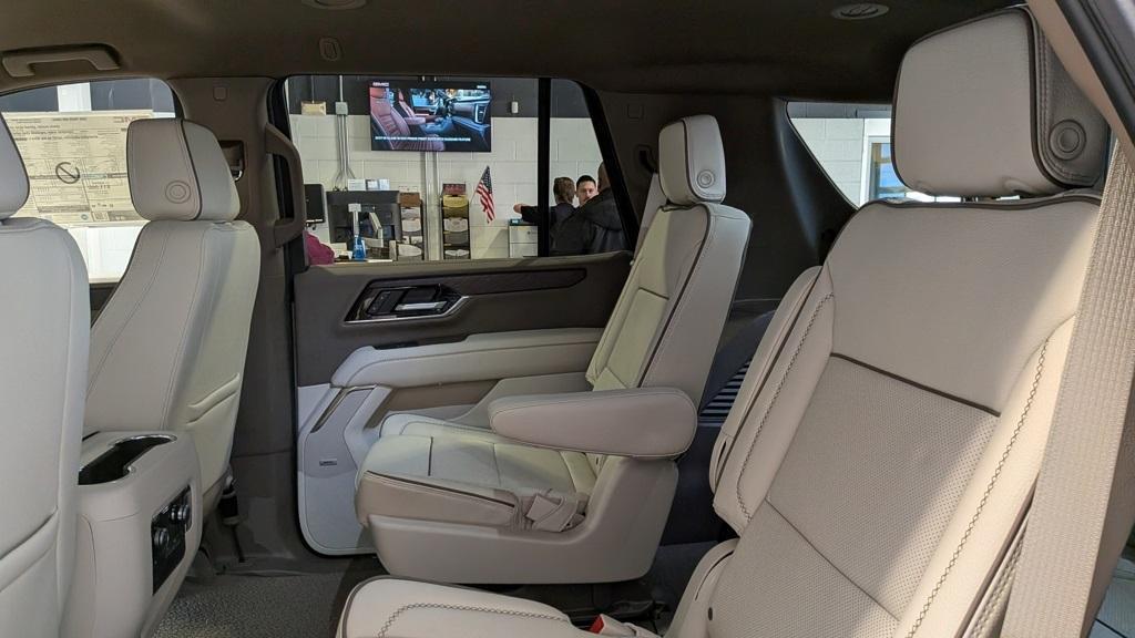 new 2026 GMC Yukon car, priced at $87,999