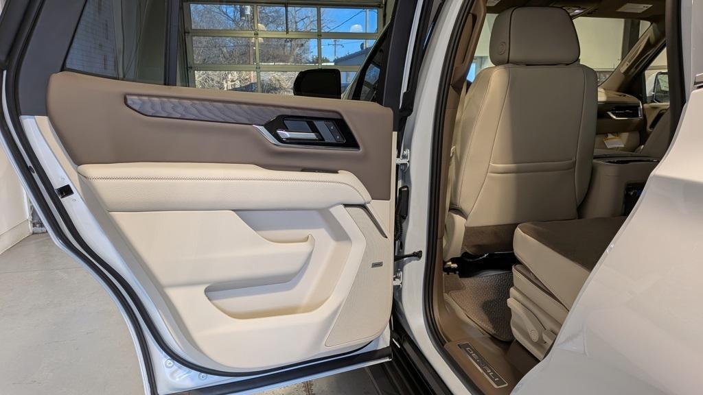 new 2026 GMC Yukon car, priced at $87,999