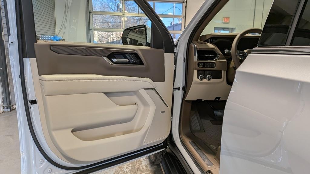 new 2026 GMC Yukon car, priced at $87,999