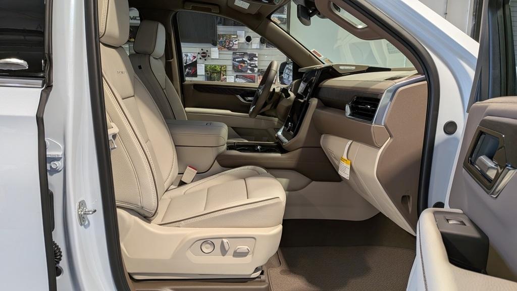 new 2026 GMC Yukon car, priced at $87,999