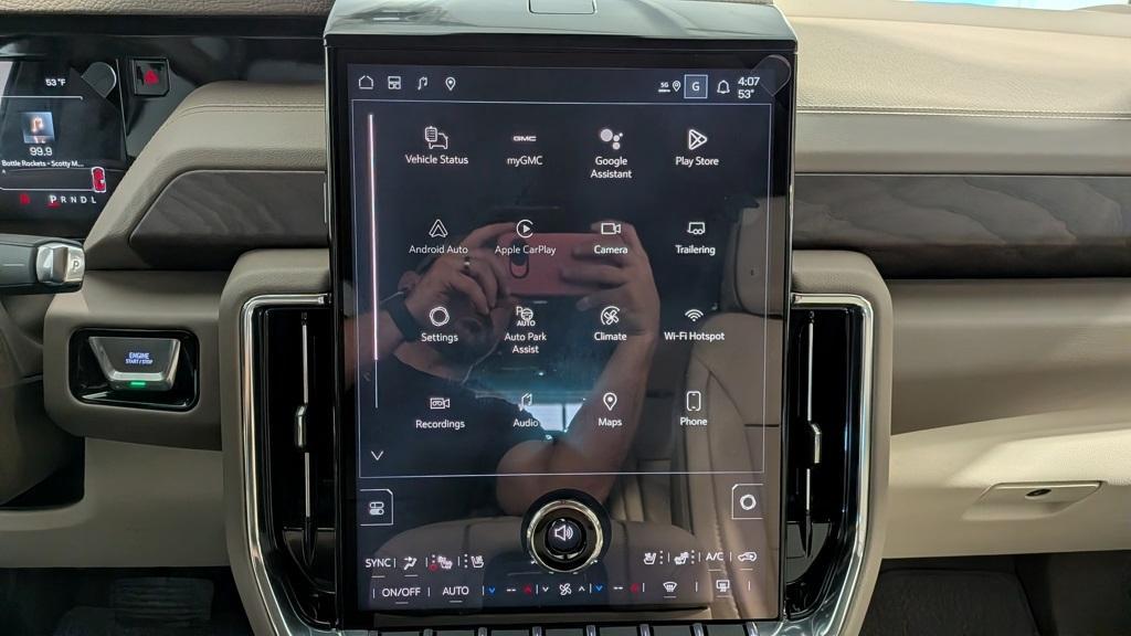 new 2026 GMC Yukon car, priced at $87,999