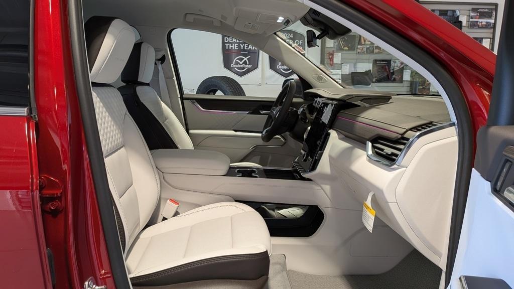 new 2026 GMC Acadia car, priced at $64,895