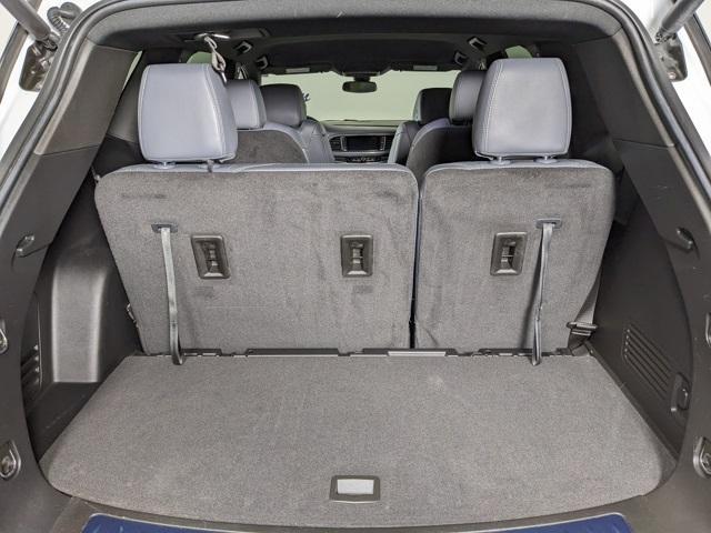 used 2023 Buick Enclave car, priced at $31,999