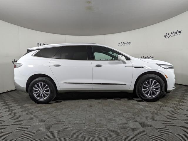 used 2023 Buick Enclave car, priced at $31,999
