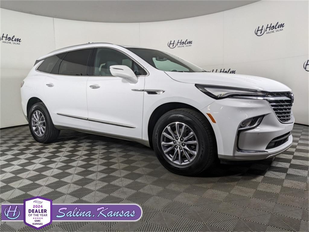 used 2023 Buick Enclave car, priced at $31,999