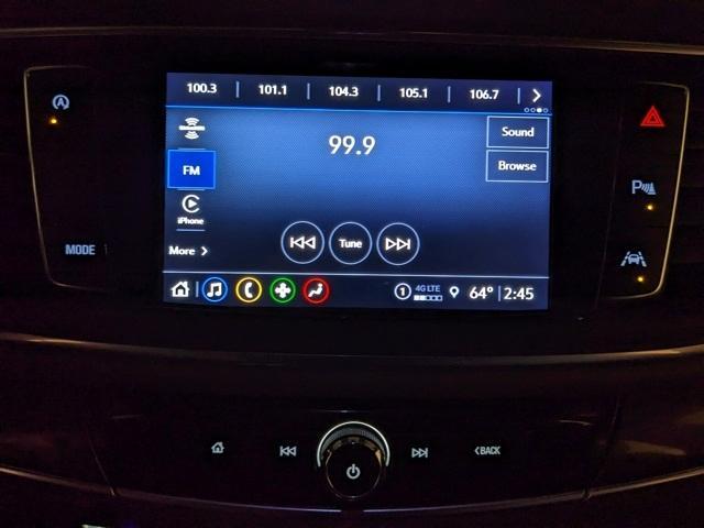 used 2023 Buick Enclave car, priced at $31,999