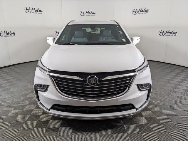 used 2023 Buick Enclave car, priced at $31,999