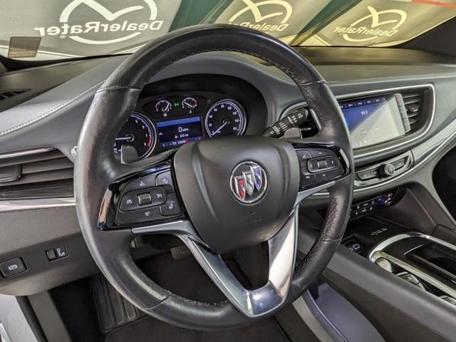 used 2023 Buick Enclave car, priced at $31,999