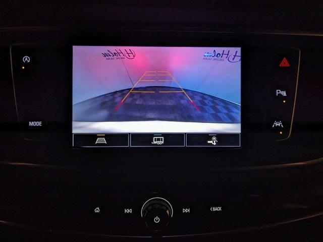 used 2023 Buick Enclave car, priced at $31,999