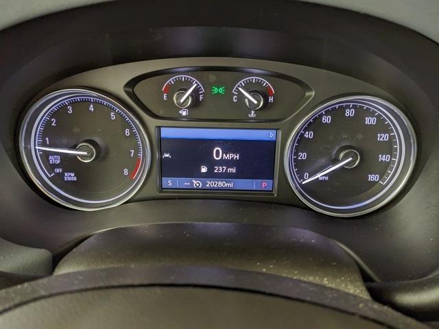 used 2023 Buick Enclave car, priced at $31,999