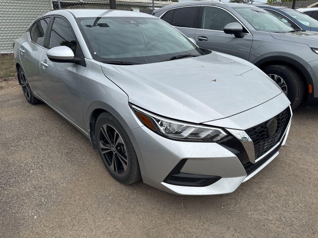 used 2022 Nissan Sentra car