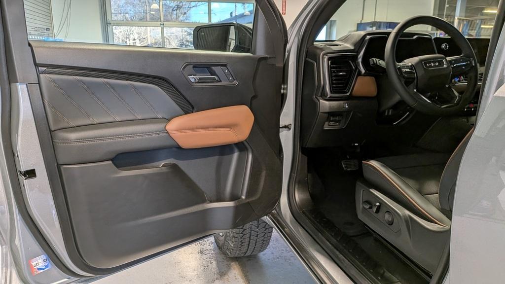 new 2026 GMC Canyon car, priced at $49,900