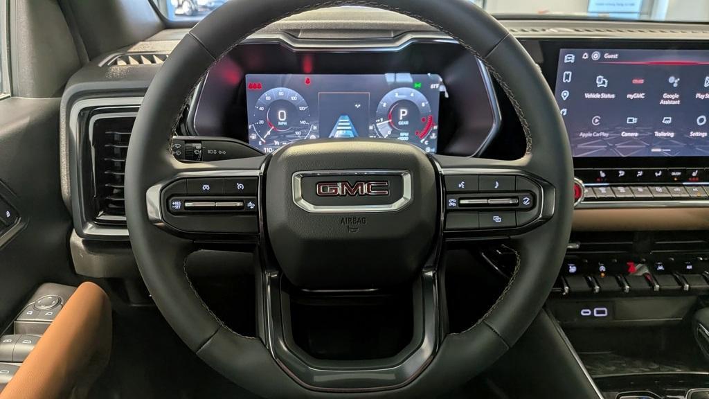 new 2026 GMC Canyon car, priced at $49,900