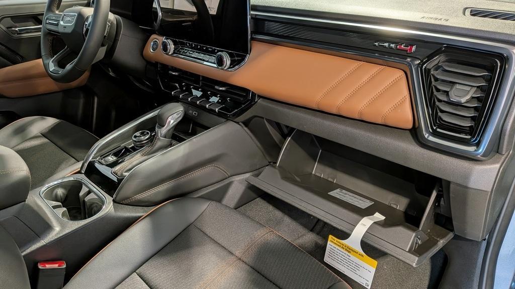 new 2026 GMC Canyon car, priced at $49,900