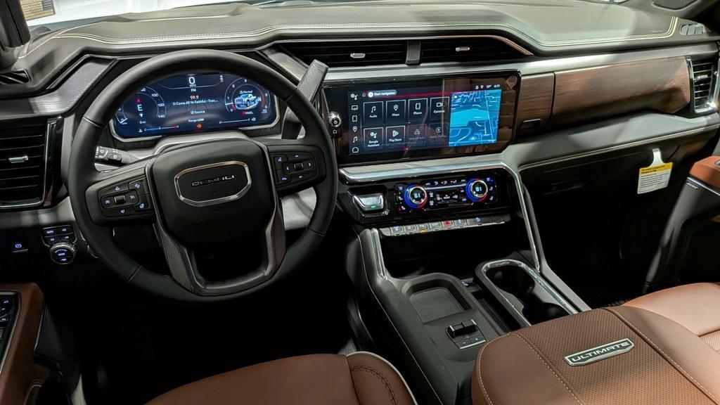 new 2026 GMC Sierra 2500 car, priced at $101,760