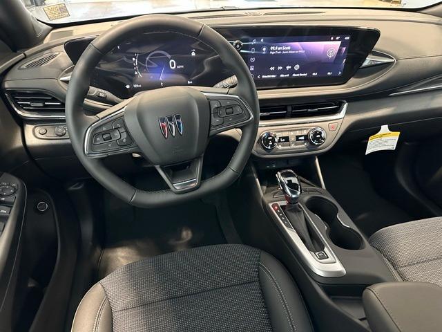new 2025 Buick Envista car, priced at $27,665
