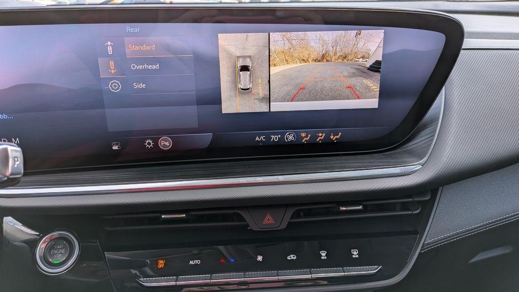 used 2024 Buick Envision car, priced at $24,995