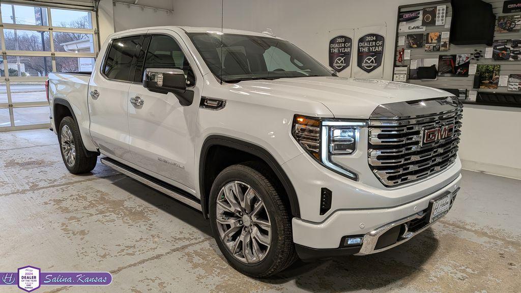 new 2026 GMC Sierra 1500 car, priced at $79,195