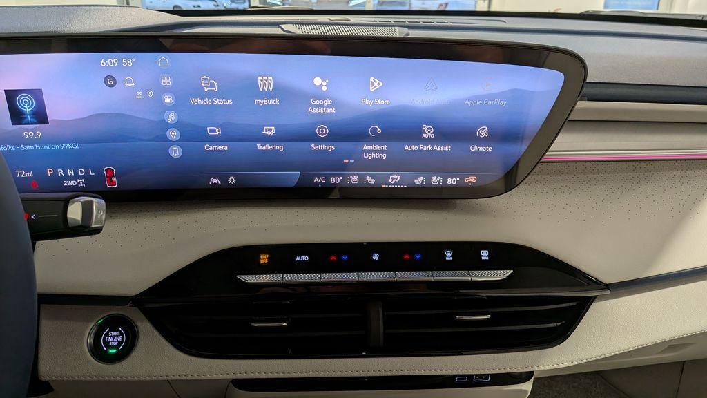 new 2026 Buick Enclave car, priced at $67,650