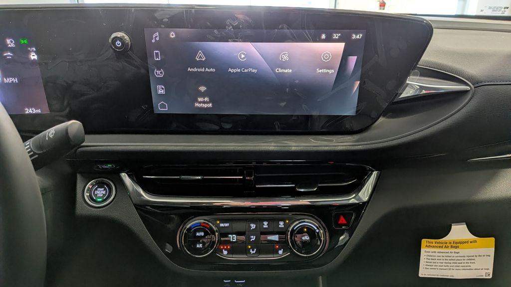 new 2026 Buick Envista car, priced at $30,575