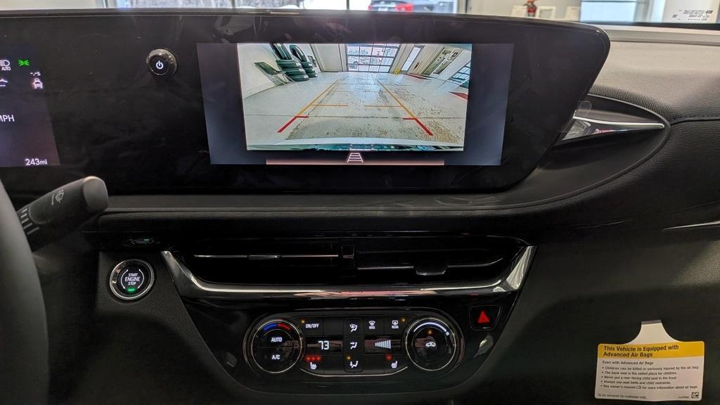 new 2026 Buick Envista car, priced at $30,325