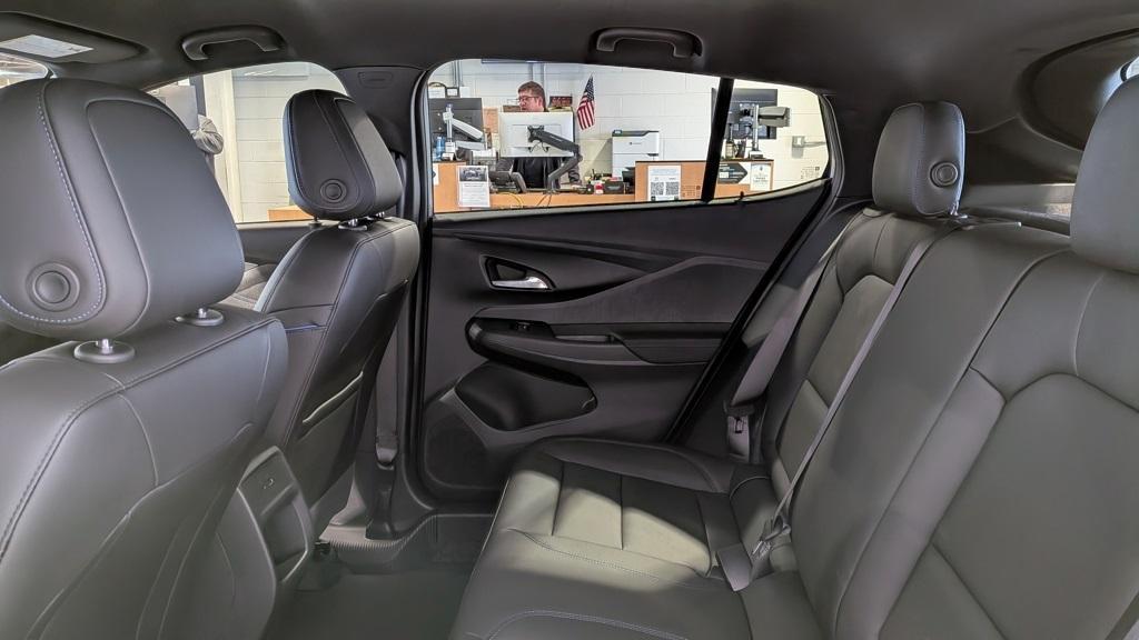 new 2026 Buick Envista car, priced at $30,325