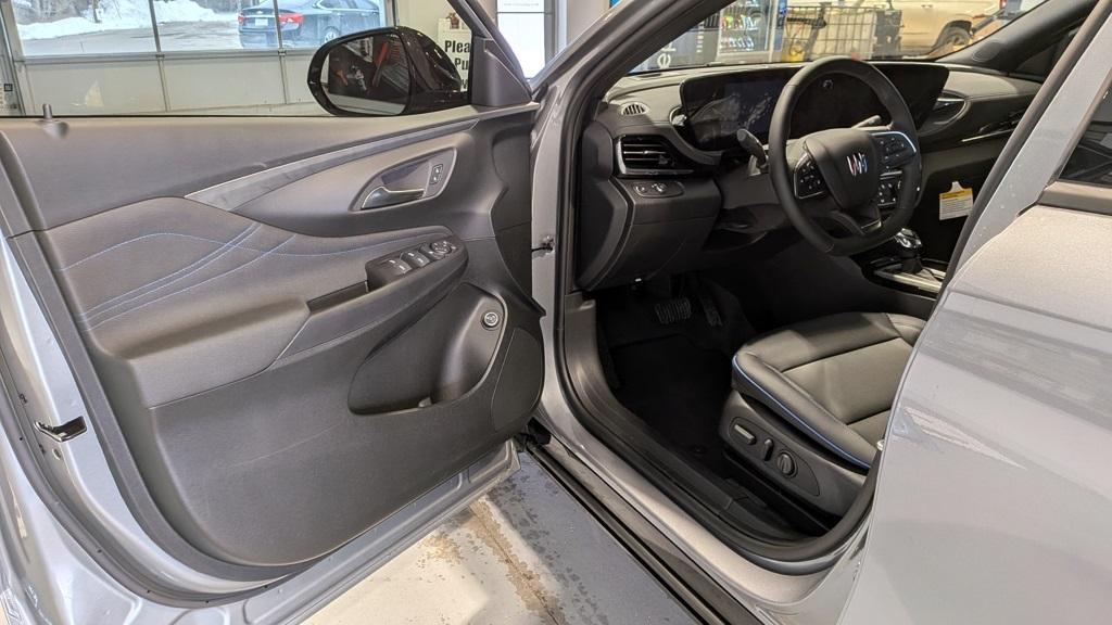 new 2026 Buick Envista car, priced at $30,325