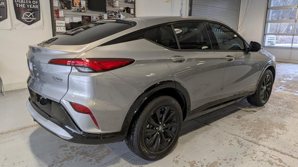 new 2026 Buick Envista car, priced at $30,325