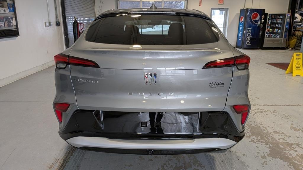 new 2026 Buick Envista car, priced at $30,325