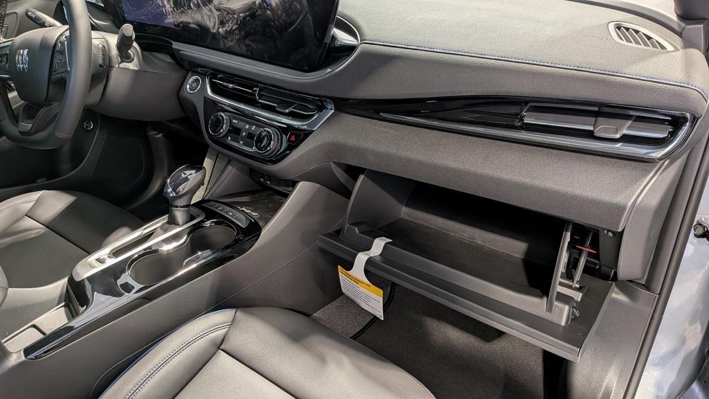 new 2026 Buick Envista car, priced at $30,325