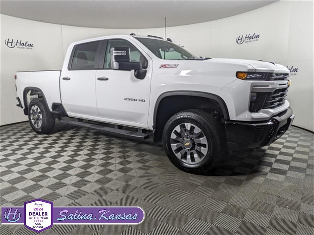 used 2024 Chevrolet Silverado 2500 car, priced at $46,991