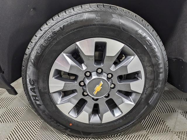 used 2024 Chevrolet Silverado 2500 car, priced at $46,991