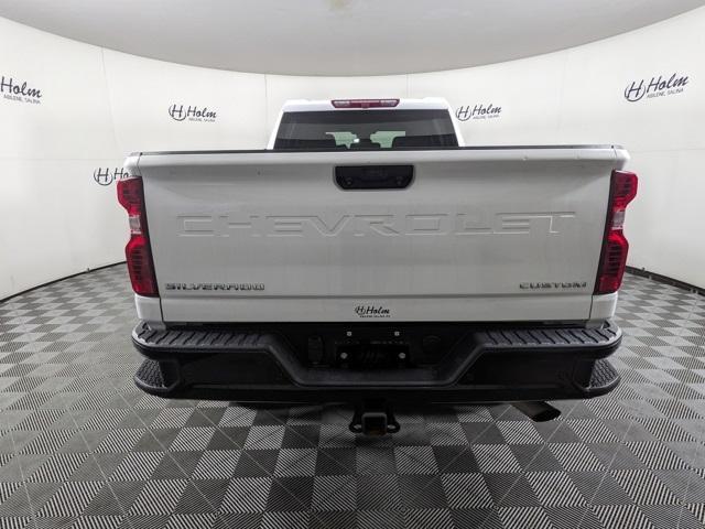 used 2024 Chevrolet Silverado 2500 car, priced at $46,991
