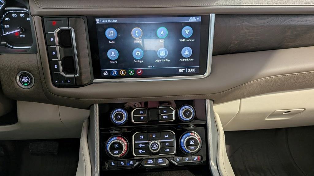 used 2021 GMC Yukon car, priced at $51,995