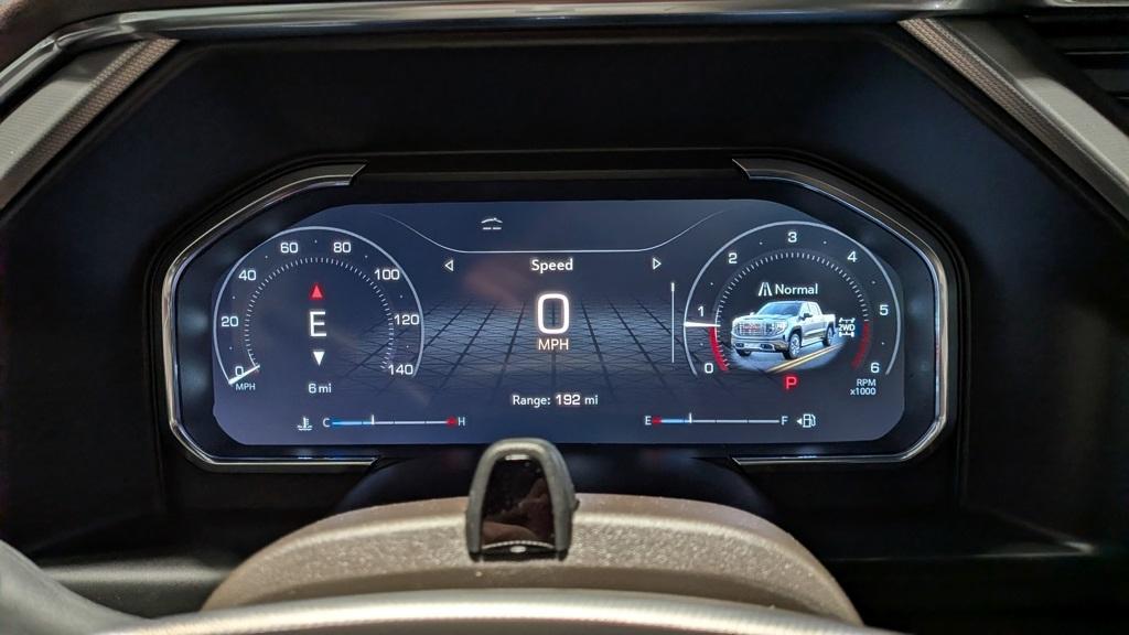 new 2026 GMC Sierra 1500 car, priced at $76,690