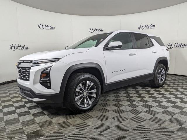 used 2025 Chevrolet Equinox car, priced at $25,499