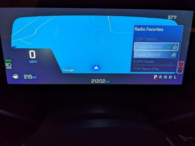 used 2025 Chevrolet Equinox car, priced at $25,499