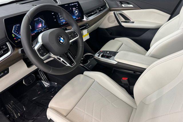 new 2026 BMW X1 car, priced at $52,165